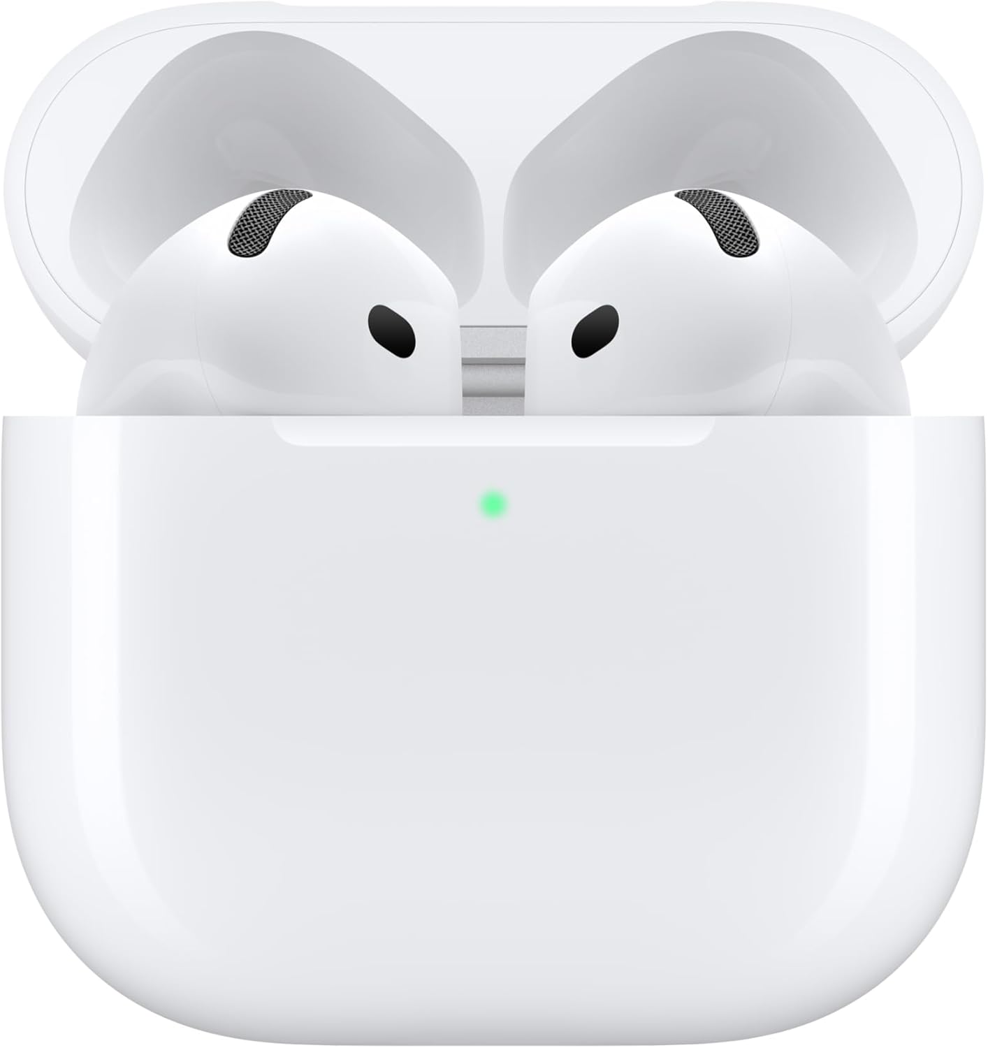  Apple AirPods 4 Wireless Earbuds with Active Noise Cancellation